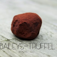 Baileys-Trüffel